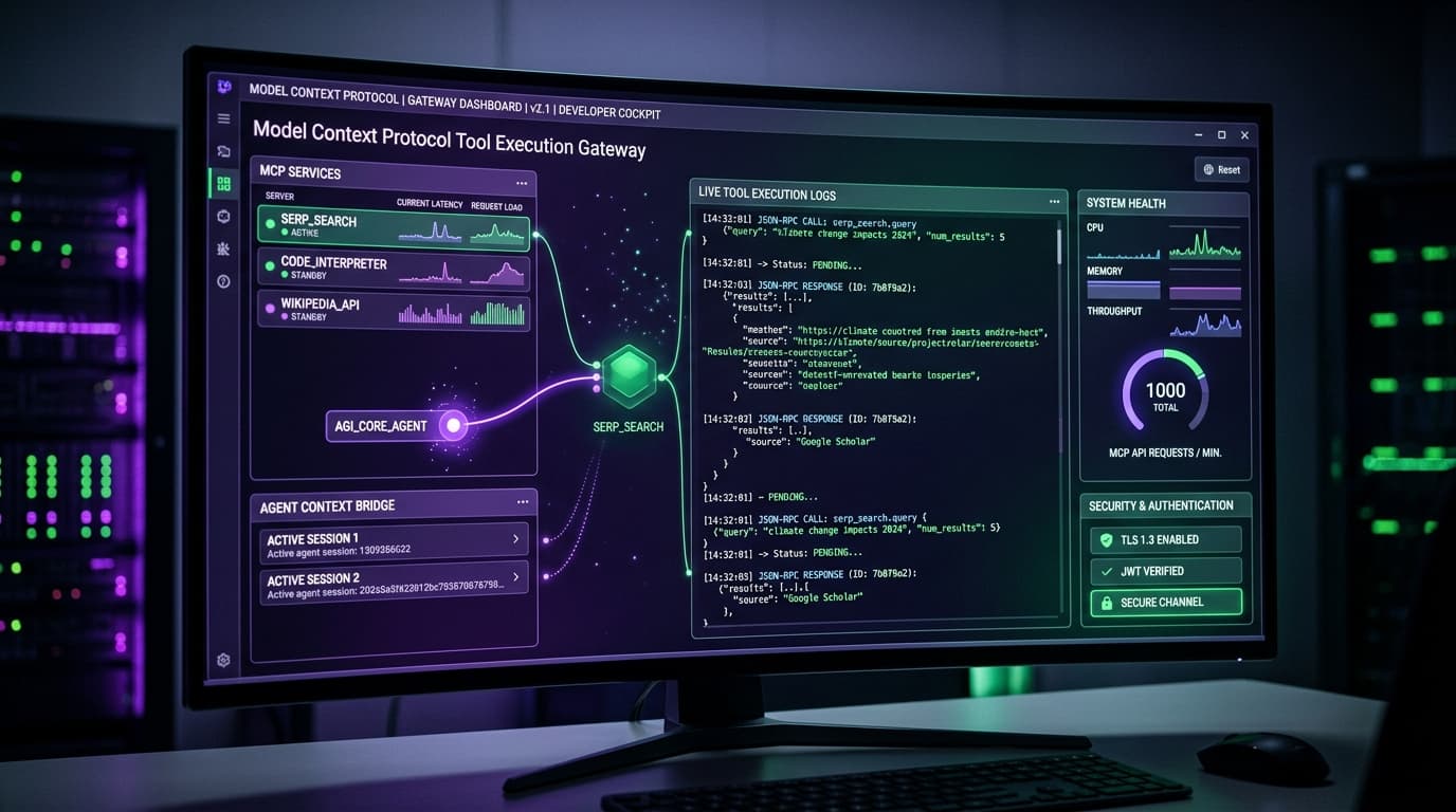 OmniContext Enterprise MCP Gateway preview